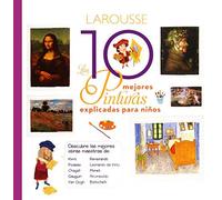 Las 10 Mejores Pinturas Para Niños