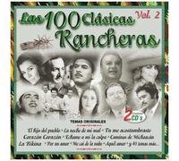Las 100 Clásicas Rancheras Vol. 2