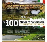 Las 100 Mejores Canciones de la Musica Ital 3 / Various [Import]