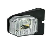 LAS 10122 Course à Pied Lumière avec Support Blanc