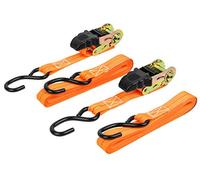 Las 10300 Sangle d'Arrimage avec Hochet, Set de 2