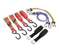 LAS 10343 Lot de 8 Sangles de Serrage