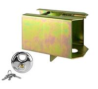 LAS 11801 Antivol de remorque avec Cadenas