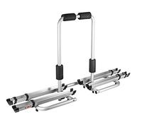 Las 11807 Porte-vélo pour Timon Aluminium pour 2 vélos