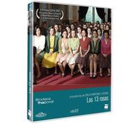 Las 13 Rosas BD + DVD Ed coleccionista con Libreto 32 Pag