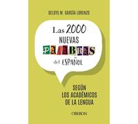 Las 2000 nuevas palabras del español