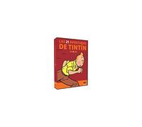 Las 21 Aventuras De Tintín (Edición Integral)