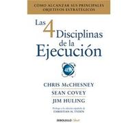 Las 4 Disciplinas De La Ejecucion Mcchesney, Chris, Covey, Sean, Huling, Jim (Auteur)