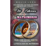 Las 4 Estaciones del Matrimonio +1: La Psicología, del Matrimonio