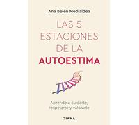 Las 5 estaciones de la autoestima (édition espagnole)