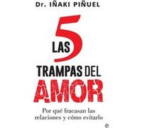 Las 5 Trampas Del Amor - [Livre en VO] Piñuel, Iñaki (Auteur)
