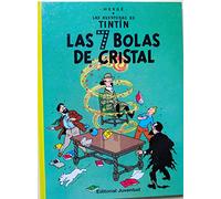 Las 7 bolas de cristal (en espagnol). Las aventuras deTintin