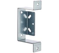 LAS Ã‰trier de fixation LAS pour pied d'appoint de remorque/caravane