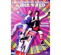 Las Alucinantes Aventuras de Bill y Ted [Import]