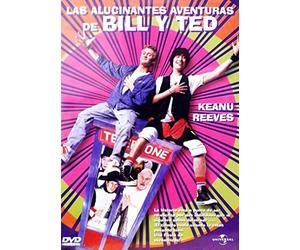 Las Alucinantes Aventuras de Bill y Ted [Import]