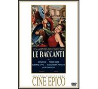 Las Amantes De Los Dioses (Le Baccati)