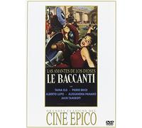 Las Amantes De Los Dioses (Le Baccati)