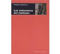 Las Antinomías Del Realismo Jameson, Fredric (Auteur)