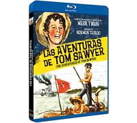 Las Aventuras 1938 BDr The Adventures of Tom Sawyer [Blu-Ray] [Import]