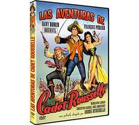 Cadet Rousselle (film) (1954) / Las Aventuras De Cadet Rousselle (DVD)