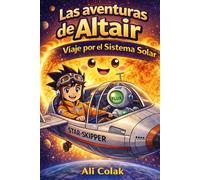 Las aventuras de Altair: Viaje por el Sistema Solar