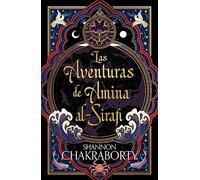 Las aventuras de amina Al-Sirafi / The Adventures of Amina Al-Sirafi