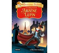 Las aventuras de Arsène Lupin