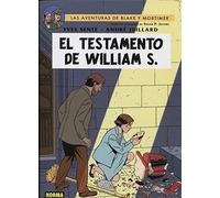 El Testamento William S. - [Livre en VO] Sente, Yves (Auteur)