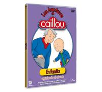 Las Aventuras De Caillou: En Familia. Ayudando El Abuelo (Import Dvd) (2013) C