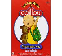Las Aventuras De Caillou: Mi Primera Vez en El Colegio [Import]