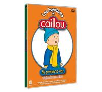 Las Aventuras De Caillou: Mi Primera Vez Viajando En El Metro (Import Dvd) (20