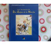 Las Aventuras De Don Quijote De La Mancha Para Niños