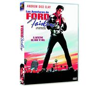 Las Aventuras De Ford Fairlane [Import]