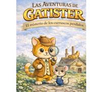 Las Aventuras de Gatister: El misterio de los curruscos perdidos