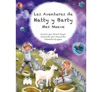 Las Aventuras de Hatty y Barty Mes Nueve