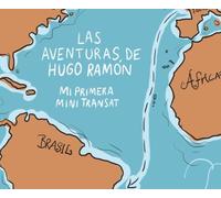 LAS AVENTURAS DE HUGO RAMÓN: Mi primera Mini Transat