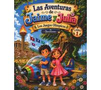 Las Aventuras de Jaime y Julia: Los Juegos Olímpicos