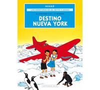 Las aventuras de Jo, Zette y Jocko 2. Destino Nueva York: El Stratonef H-22 / 2.º episodio