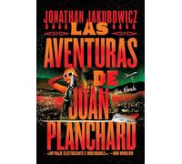 Las Aventuras de Juan Planchard: Spanish Language