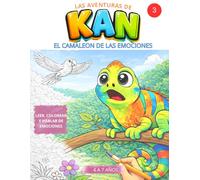 Las Aventuras de Kan, el camaleón: Kan recibe visitas