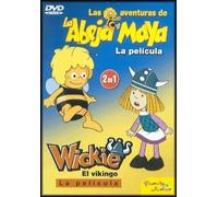 Las aventuras de la Abeja Maya + Vickie el vikingo [DVD] [DVD] Seiji Endô; Ch...