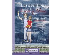 Las aventuras de Leo y Noa: El misterio del pueblo maldito