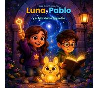 Las Aventuras de Luna y Pablo y el mar de los secretos