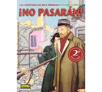 Las aventuras de Max Fridman 1 No pasaran! / The Adventures of Max Fridman 1 They shall not pass!