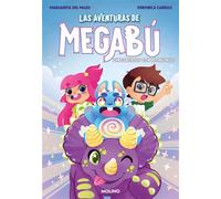 Las aventuras de Megabú 3 - Dinosaurios con monstruo - Margarita Del Mazo - Molino - ebook (ePub) - Livre
