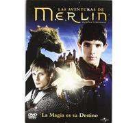 Las Aventuras De Merlín-Temporada 1 [Import]