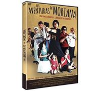 Las Aventuras De Moriana (2015) (Dvd)