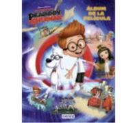 Las Aventuras De Peabody & Sherman. : Álbum De La Película - Dreamworks Animation SKG Dreamworks Animation Skg (Auteur)