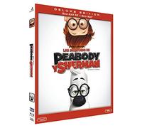 Las Aventuras De Peabody Y Sherman (Bd 3d + 2d*** Europe Zone ***