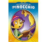 Las Aventuras De Pinocchio [Import USA Zone 1]